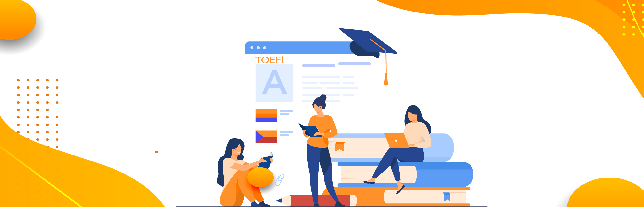 TOEFL Exam Pattern & Syllabus 2021: Find Out the Latest TOEFL Exam Pattern & Syllabus Image